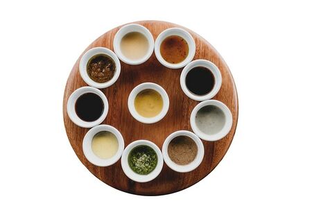 Соус порционный в ассортименте 30г