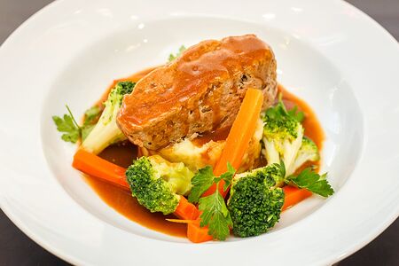 Старомодный митлоаф