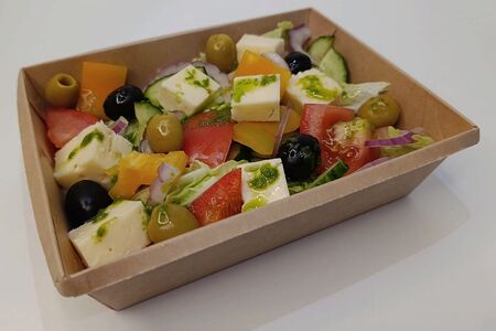 Салат Греческий