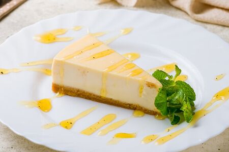 Чизкейк Нью-Йорк