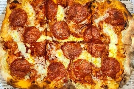 Пицца Римская пепперони