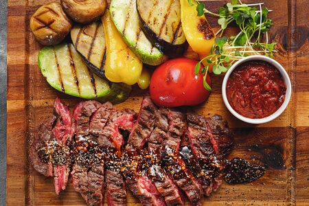 Стейк Мачете