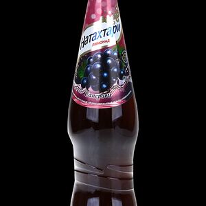 Лимонад Натахтари Саперави виноград