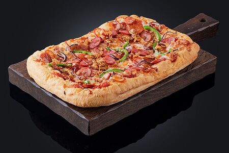 Пицца Охотничья