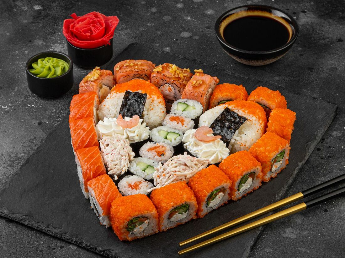 Cуши Филадельфия