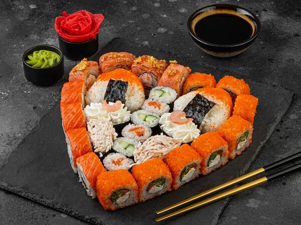 Cуши Филадельфия