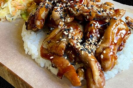 Курица Терияки