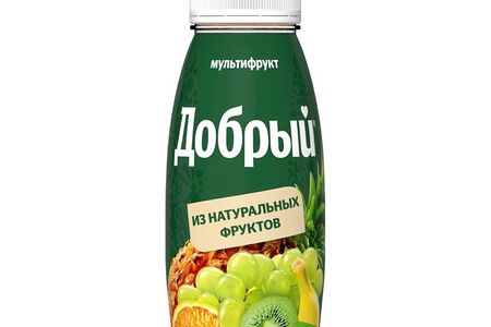 Сок Добрый Мультифрукт