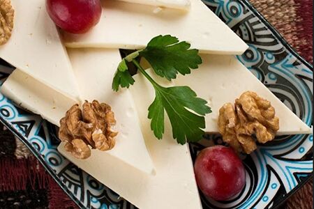 Имеретинский молочный