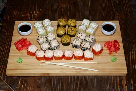 Сет хосомаки 29 шт