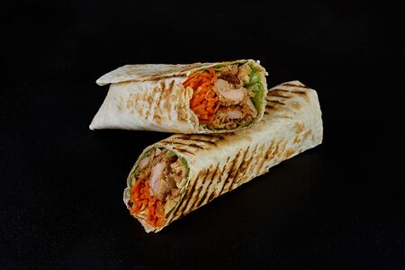 Шаурма Чим-чим с бараниной