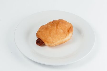 Сосиска в тесте