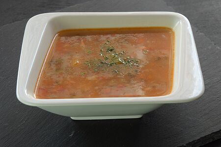 Суп Рассольник