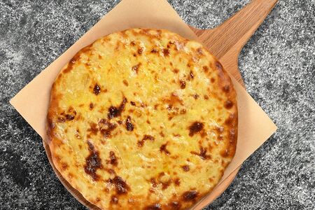 Хачапури по-мегрельски