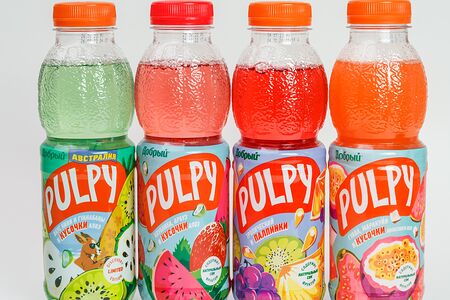 Pulpy Апельсин