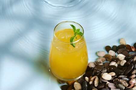 Лимонад Экзотик