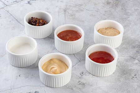 Соус кисло-сладкий