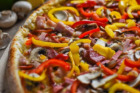 Пицца Палермо