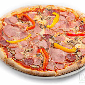 Пицца Пармезан