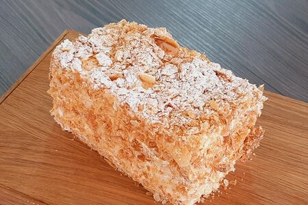 Пирожное Наполеон