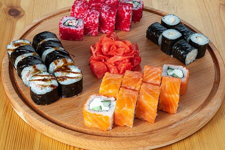 Сет фирменный