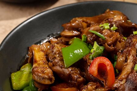 Свиная нога