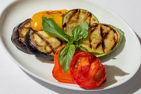 Овощи на гриле