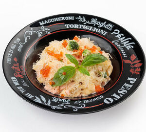 Паста salmone