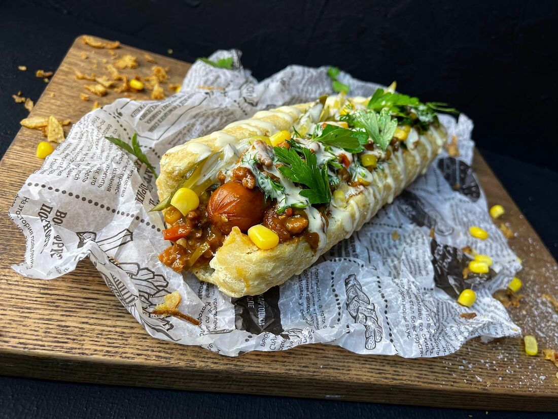 Сэндвич-бар 15/66