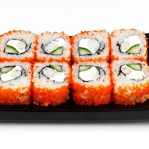 Калифорния с креветкой