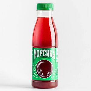 Морс клюква