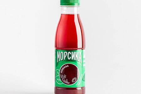 Морс клюква