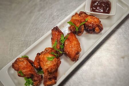 Крылья Баффало