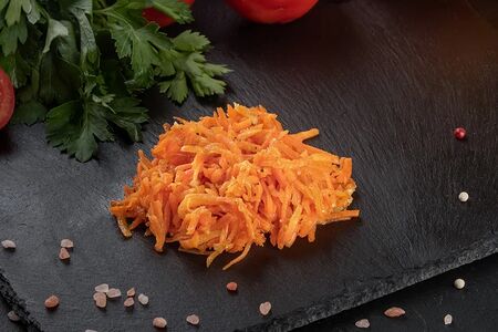 Морковь пряная