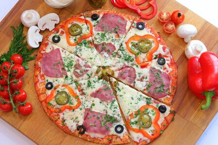 Пицца Фантазия