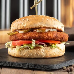 Чикенбургер Max