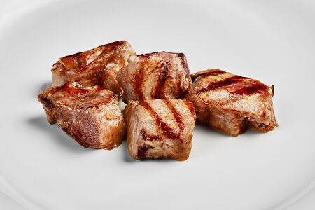 Шашлык из свинины