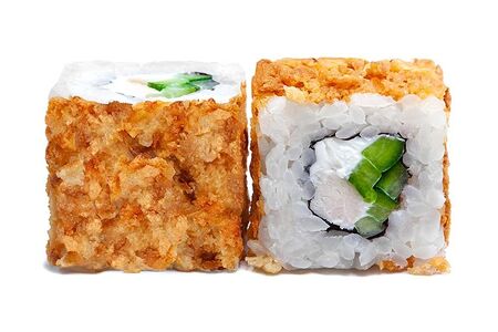 Луковый цыпленок