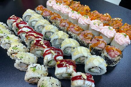 Внушительный размер