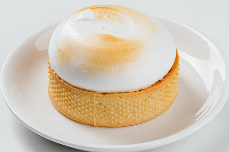 Тарт Лимонный