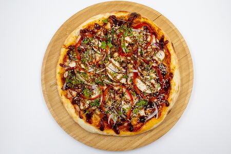 Цыпленок Терияки