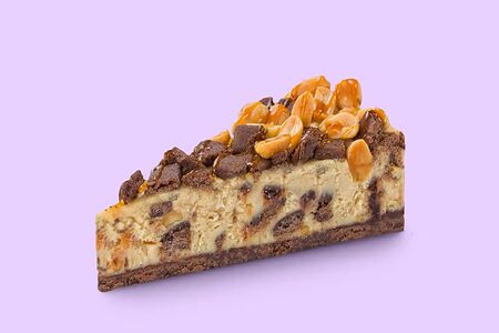 Чизкейк Карамельный