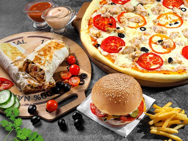 ГринБургер