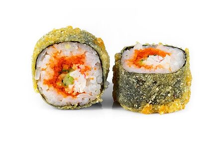 Калифорния темпура