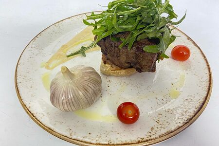 Ростбиф по-швейцарски