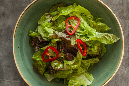 Листовой салат