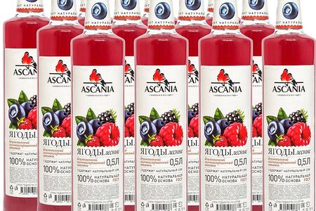 Ascania Лесные ягоды