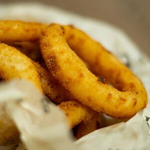 Луковые кольца