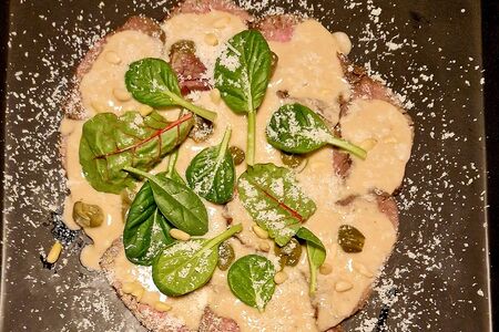 Вителло тоннато