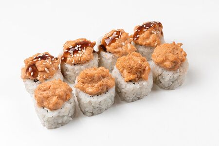 Балд Лосось запеченный